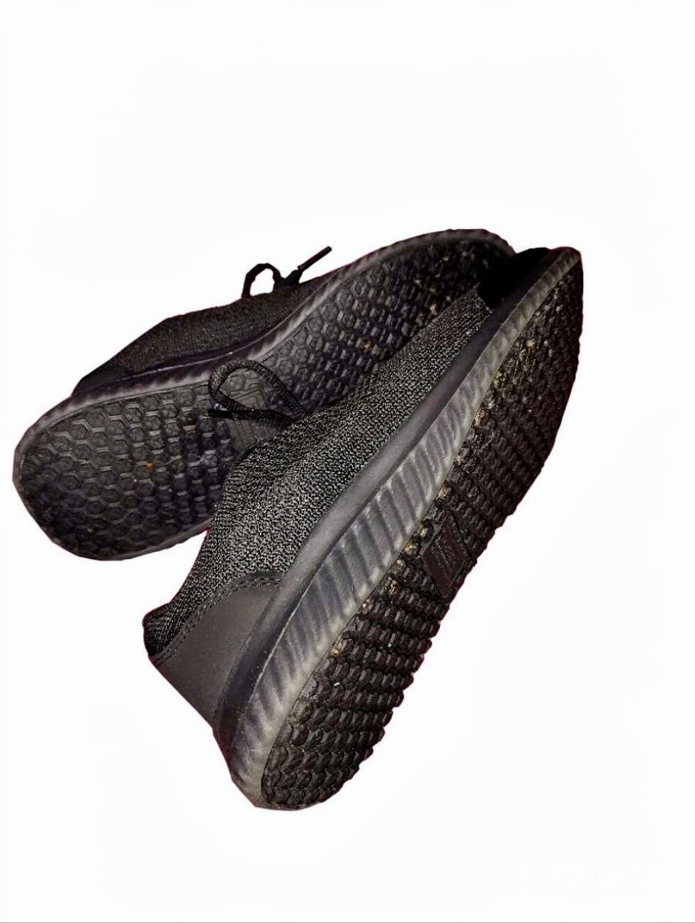 Tredsafe Women's 8 Black Athletic Sneakers - Lightweight Comfort! - Picture 11 of 13